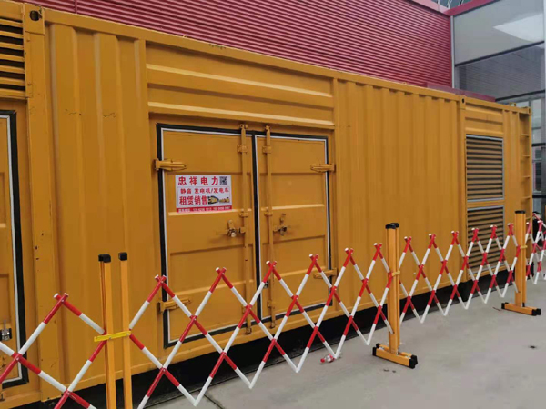 榆阳柴油发电机电压不稳的原因是什么？