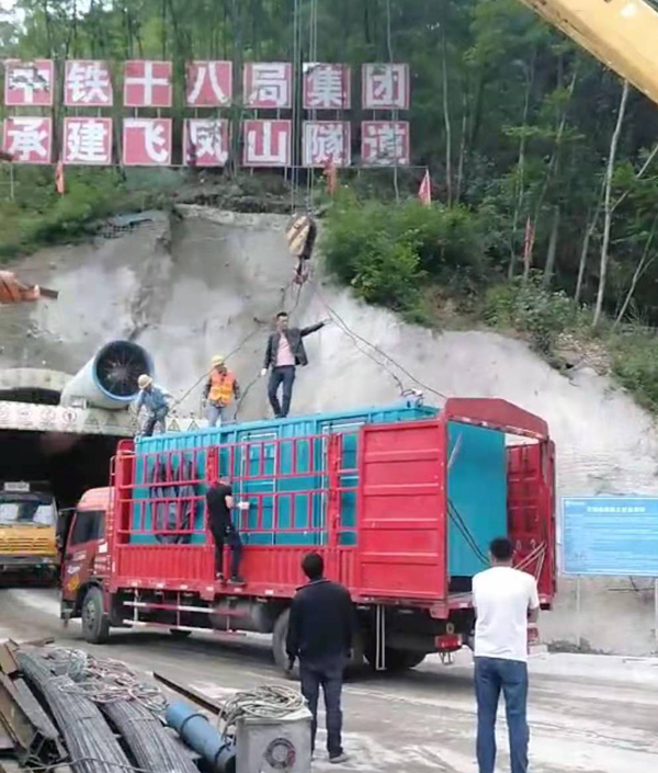 榆阳发电机组维修后输出功率降低是什么问题