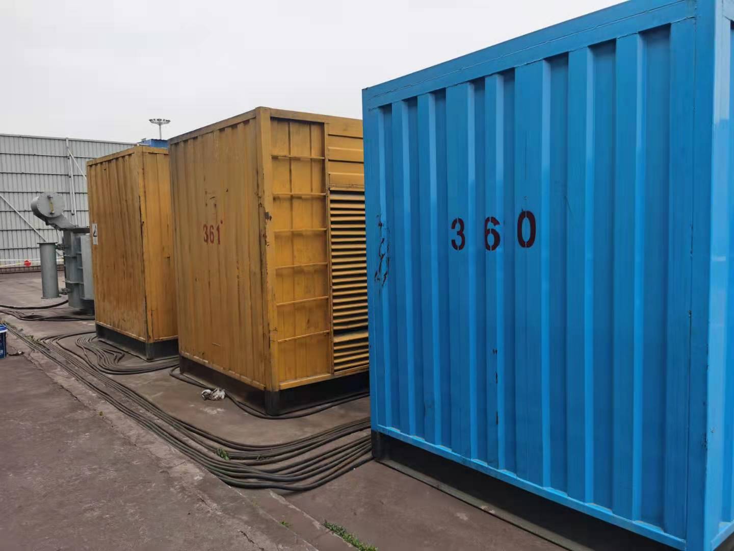 榆阳租赁发电车-不同发电机组的性能如何？
