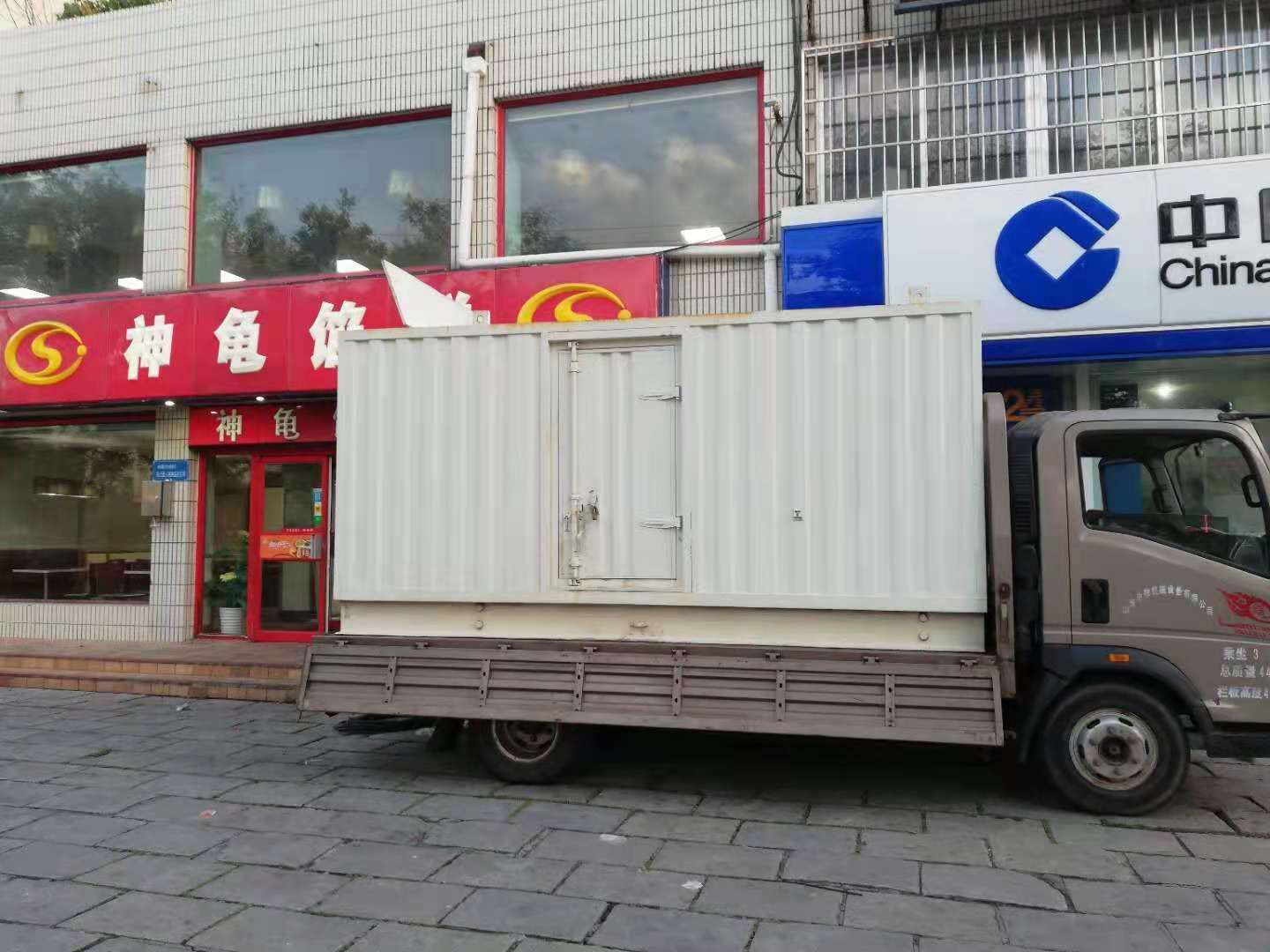 榆阳出租发电机-柴油发电机组错误的启动方式