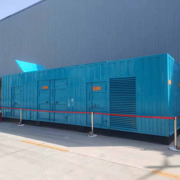 榆阳怎样更换柴油发电机组的空气滤清器？