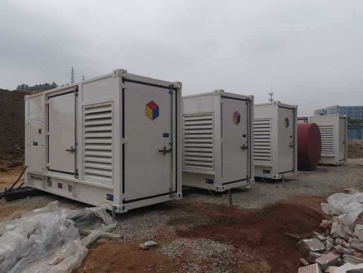 榆阳如何降低 200KW 柴油发电机的燃油消耗率？