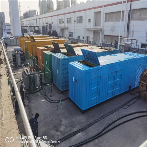榆阳400KW 柴油发电机组的更佳负载率是多少？