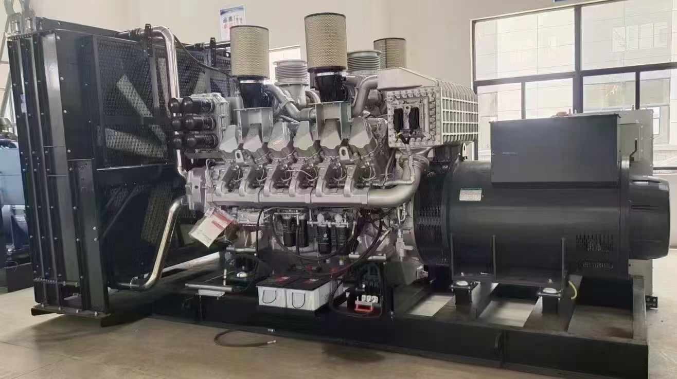 榆阳800KW柴油发电机组可以带动多少kw的设备？