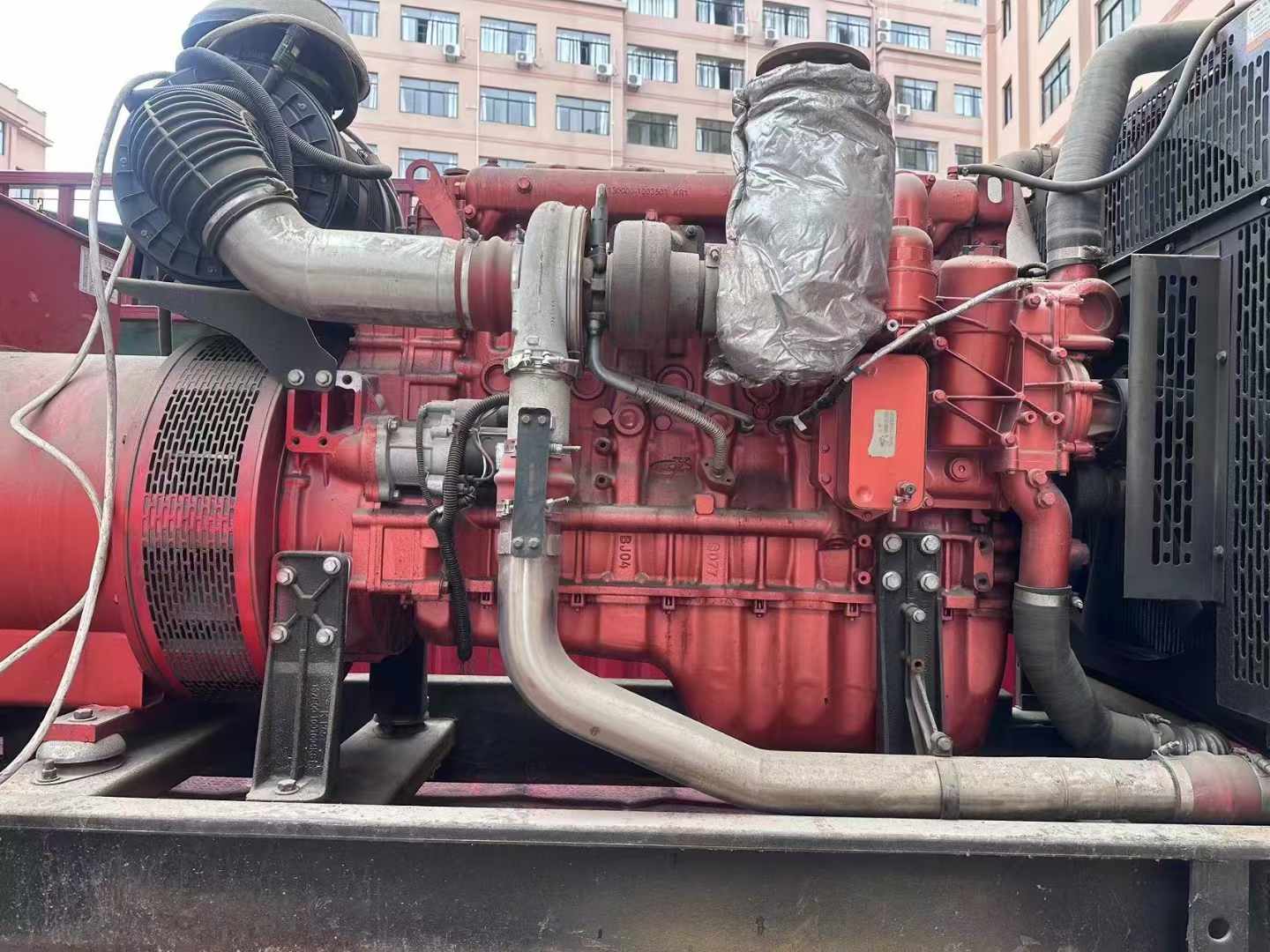 榆阳如何选择适合 600kW 柴油发电机组的过载保护器？