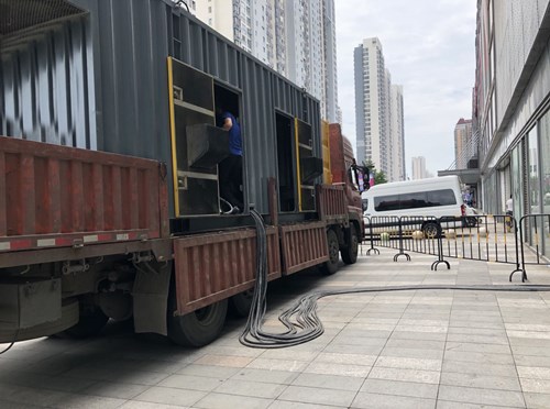 榆阳低温环境下，柴油发电机组电池充满电的具体时间受哪些因素影响？