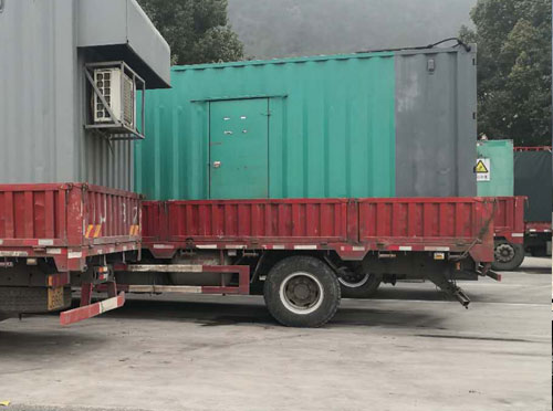 榆阳柴油发电机组使用注意安全事项有哪些？