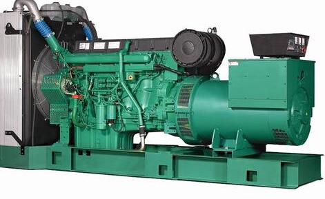 榆阳发电机除垢后需要用清水冲洗水冷式机油散热器几次？