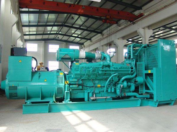 榆阳影响800KW发电机组油耗的因素有哪些？